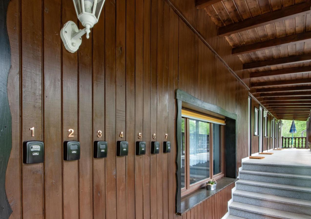 Hotel Storchennest Spreewald Vetschau Exterior foto